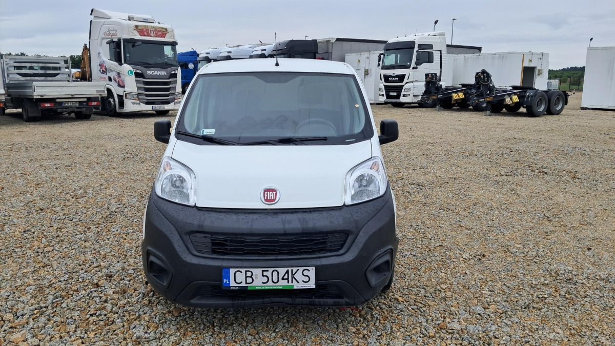 FIAT FIORINO FURGON BLASZAK - Panel van: picture 3 FIAT FIORINO FURGON BLASZAK - Panel van: picture 3