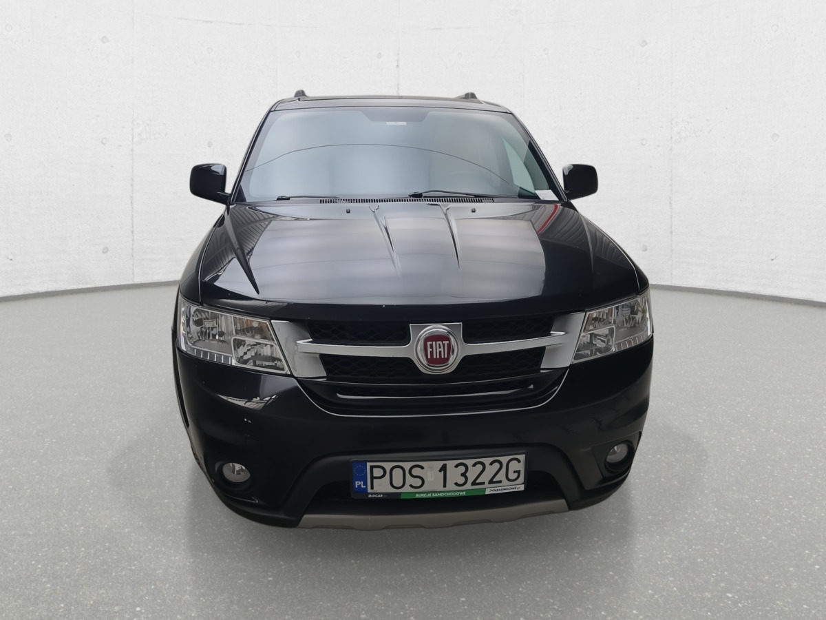 FIAT FREEMONT SUV - SUV: picture 5 FIAT FREEMONT SUV - SUV: picture 5