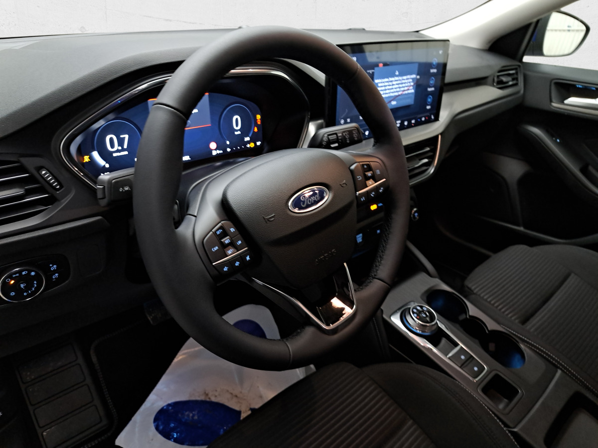 Hatchback FORD FOCUS HATCHBACK: picture 12