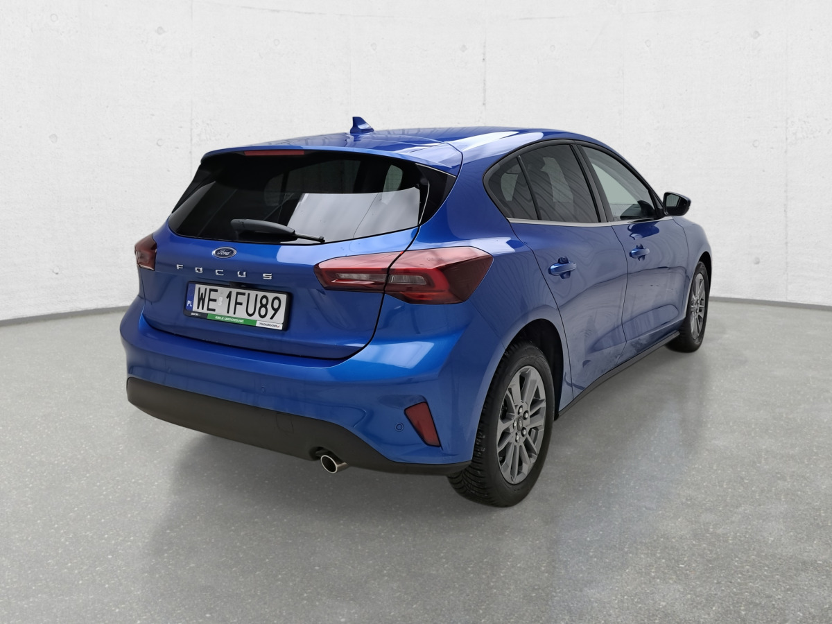 Hatchback FORD FOCUS HATCHBACK: picture 8