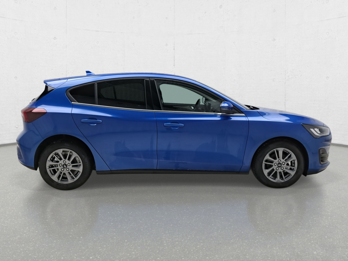 Hatchback FORD FOCUS HATCHBACK: picture 9