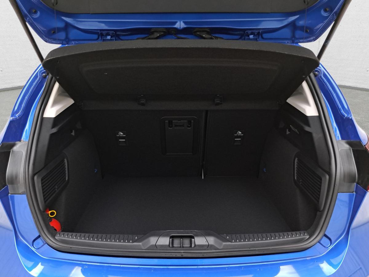 Hatchback FORD FOCUS HATCHBACK: picture 14