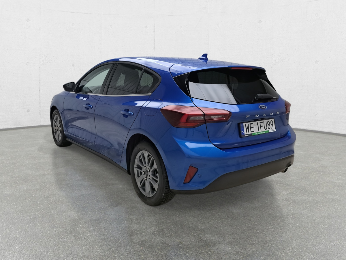 Hatchback FORD FOCUS HATCHBACK: picture 6