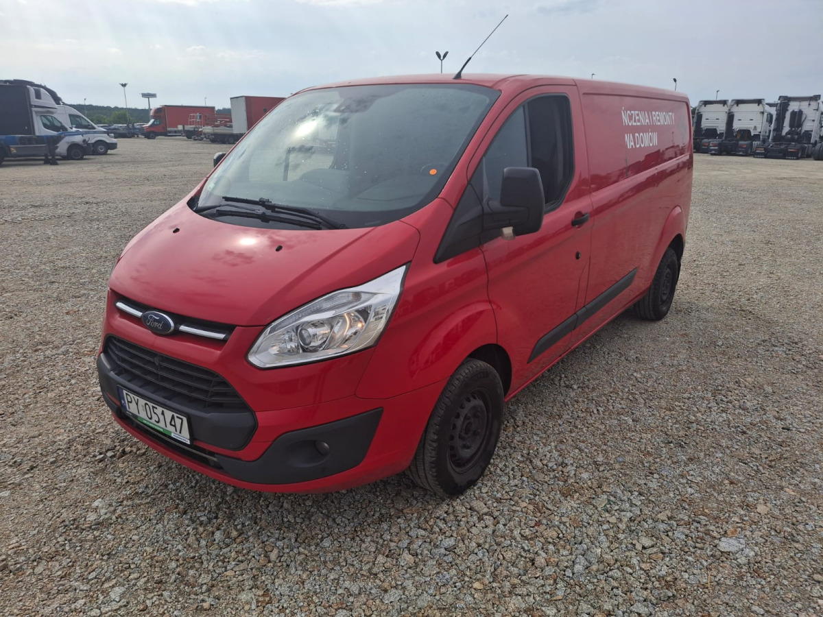 FORD TRANSIT CUSTOM - Panel van: picture 3 FORD TRANSIT CUSTOM - Panel van: picture 3