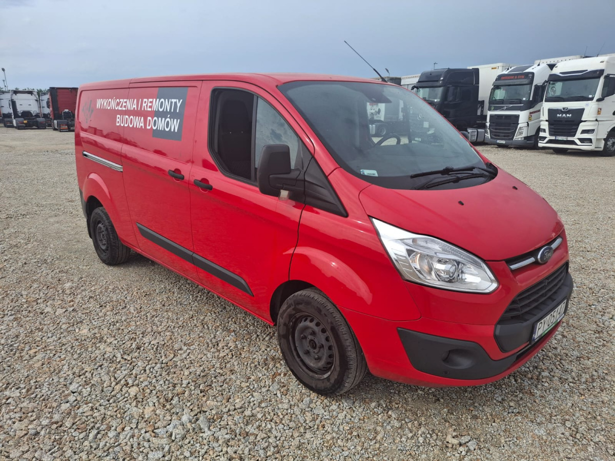 FORD TRANSIT CUSTOM - Panel van: picture 1 FORD TRANSIT CUSTOM - Panel van: picture 1