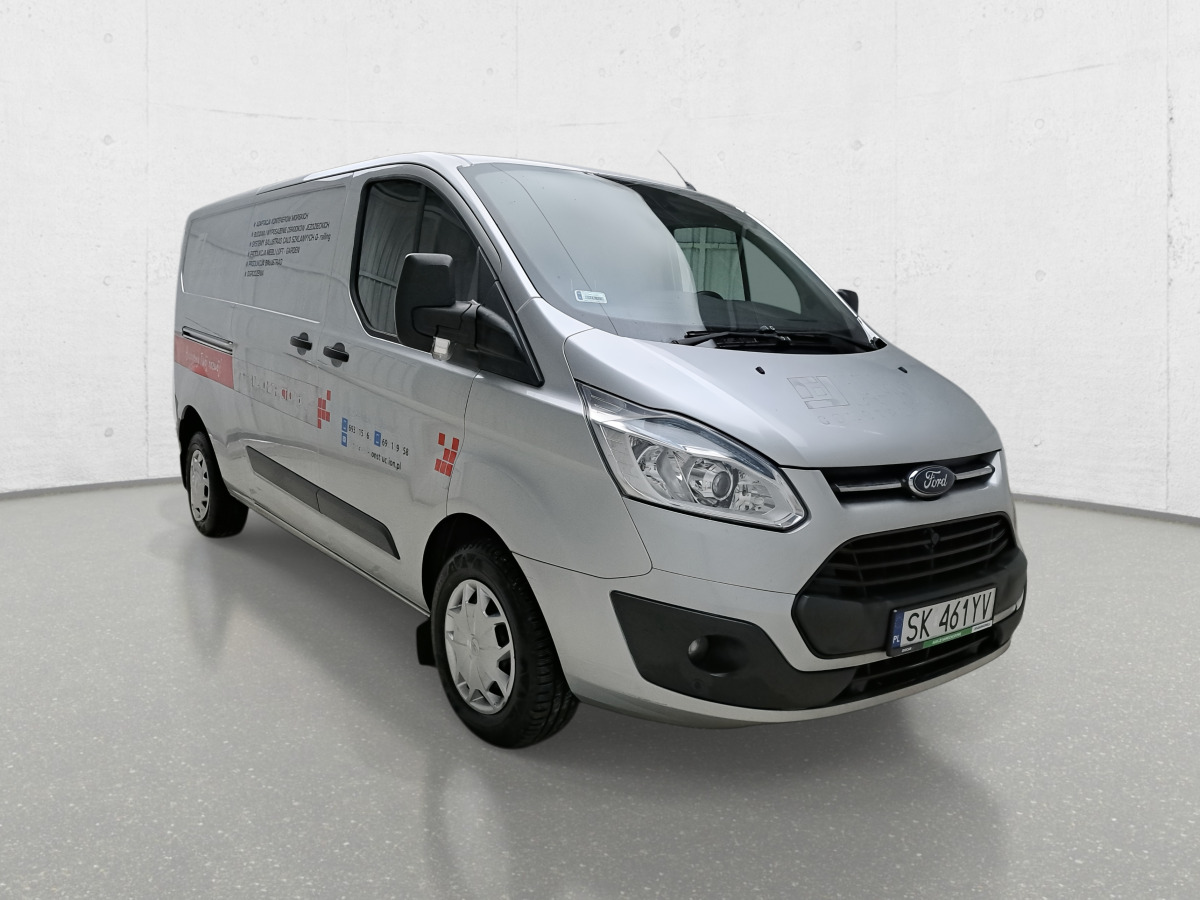 FORD TRANSIT CUSTOM VAN - Panel van: picture 1 FORD TRANSIT CUSTOM VAN - Panel van: picture 1
