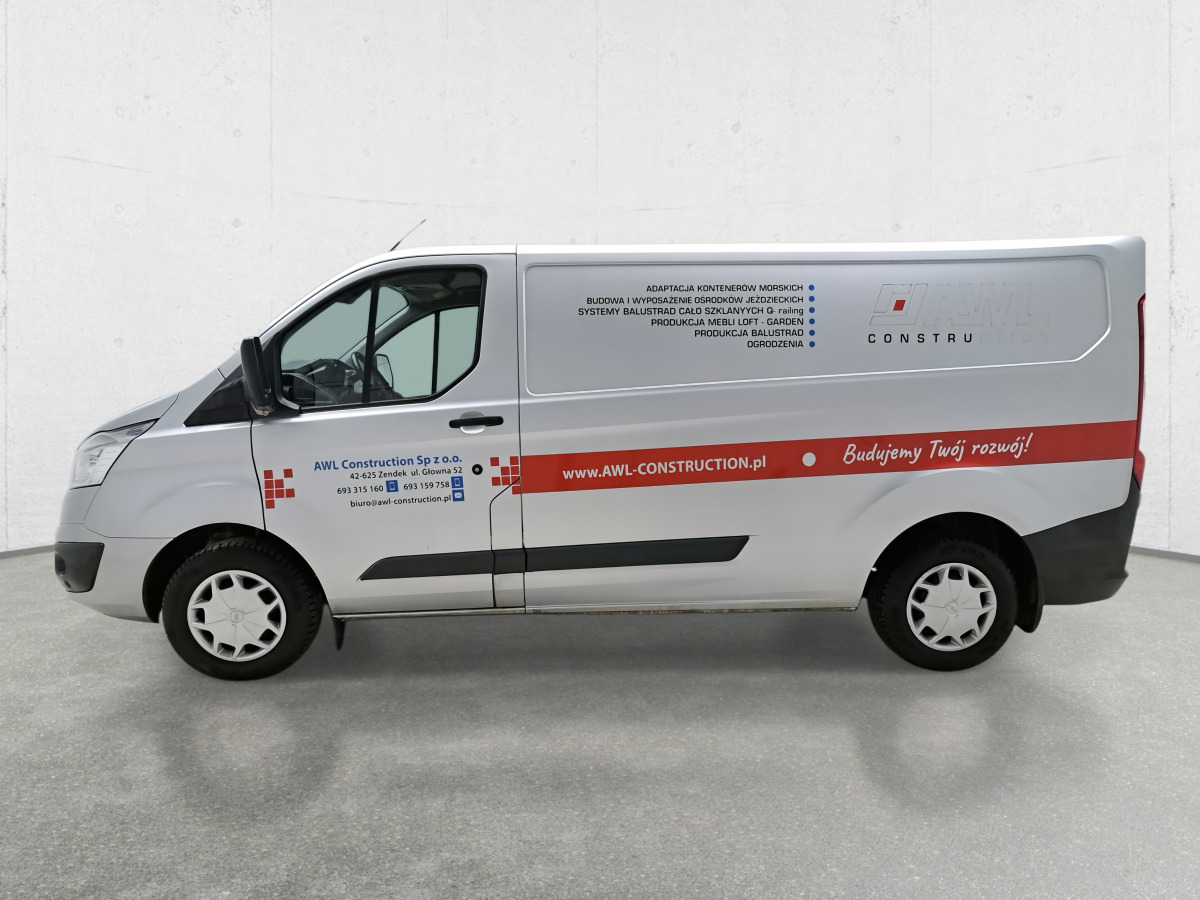 FORD TRANSIT CUSTOM VAN - Panel van: picture 5 FORD TRANSIT CUSTOM VAN - Panel van: picture 5