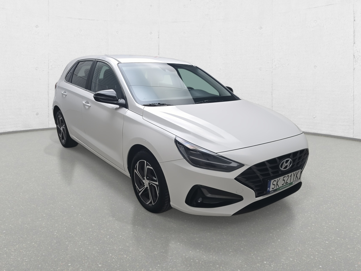 HYUNDAI I30 HATCHBACK - Hatchback: picture 2 HYUNDAI I30 HATCHBACK - Hatchback: picture 2
