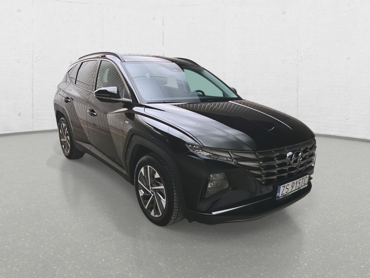 SUV HYUNDAI TUCSON SUV: picture 1