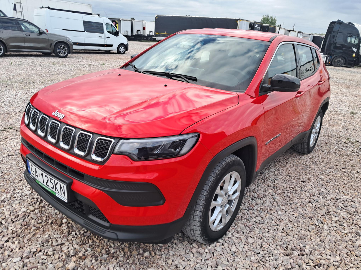JEEP COMPASS SUV - SUV: picture 3 JEEP COMPASS SUV - SUV: picture 3