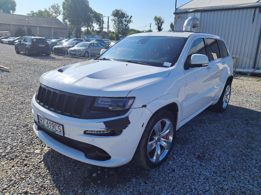 JEEP GRAND CHEROKEE SRT SUV - SUV: picture 2 JEEP GRAND CHEROKEE SRT SUV - SUV: picture 2