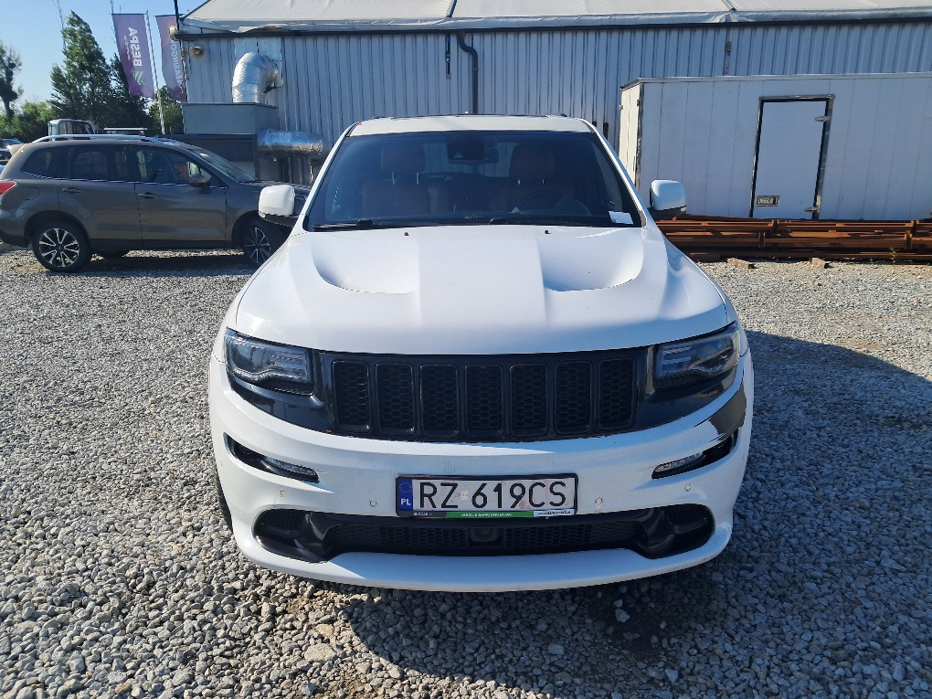JEEP GRAND CHEROKEE SRT SUV - SUV: picture 3 JEEP GRAND CHEROKEE SRT SUV - SUV: picture 3