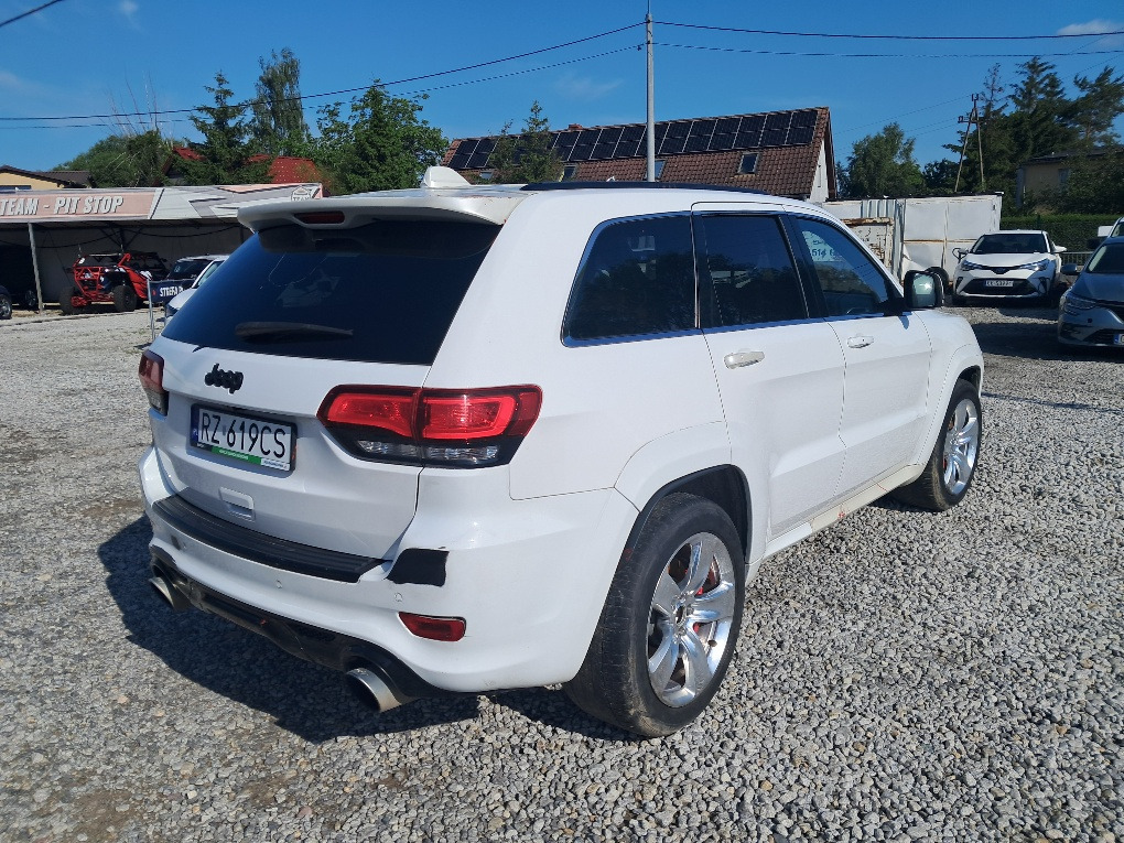 JEEP GRAND CHEROKEE SRT SUV - SUV: picture 5 JEEP GRAND CHEROKEE SRT SUV - SUV: picture 5
