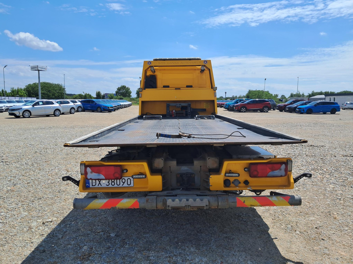 MAN TGL 12.250 4X2 BL AUTOLAWETA - Tow truck: picture 5 MAN TGL 12.250 4X2 BL AUTOLAWETA - Tow truck: picture 5