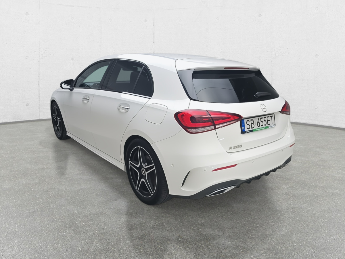 Hatchback MERCEDES BENZ A 200 HATCHBACK: picture 6