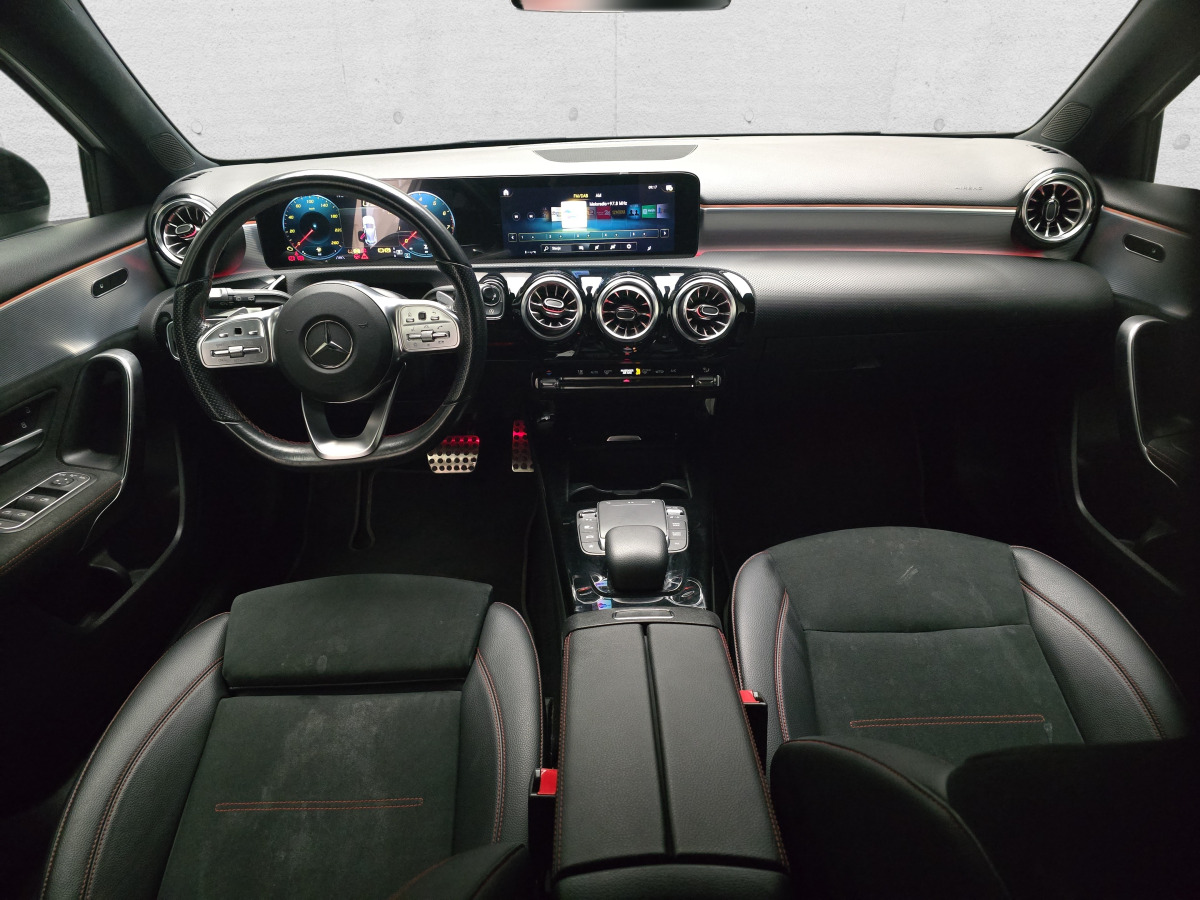 Hatchback MERCEDES BENZ A 200 HATCHBACK: picture 10