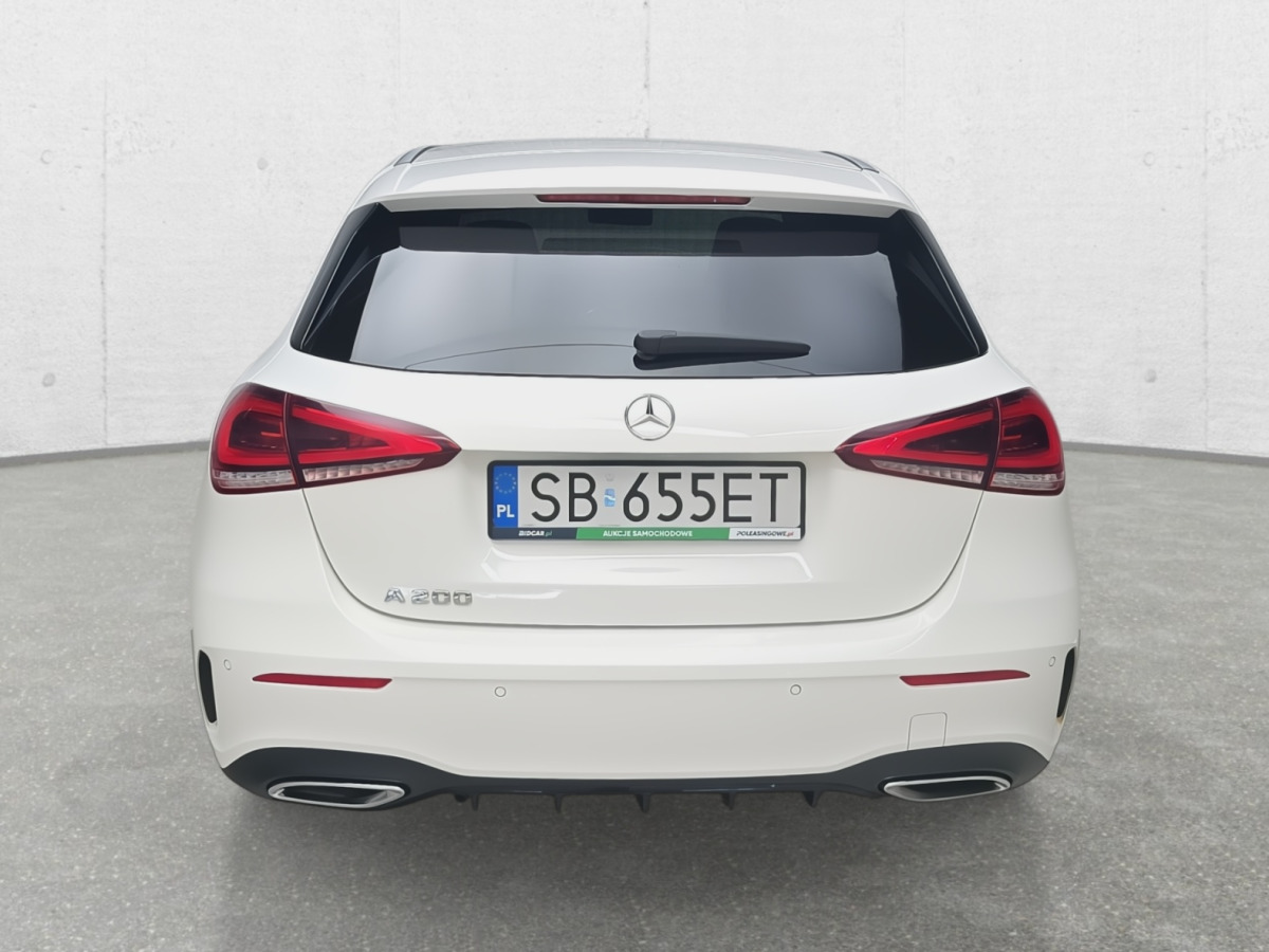 Hatchback MERCEDES BENZ A 200 HATCHBACK: picture 7