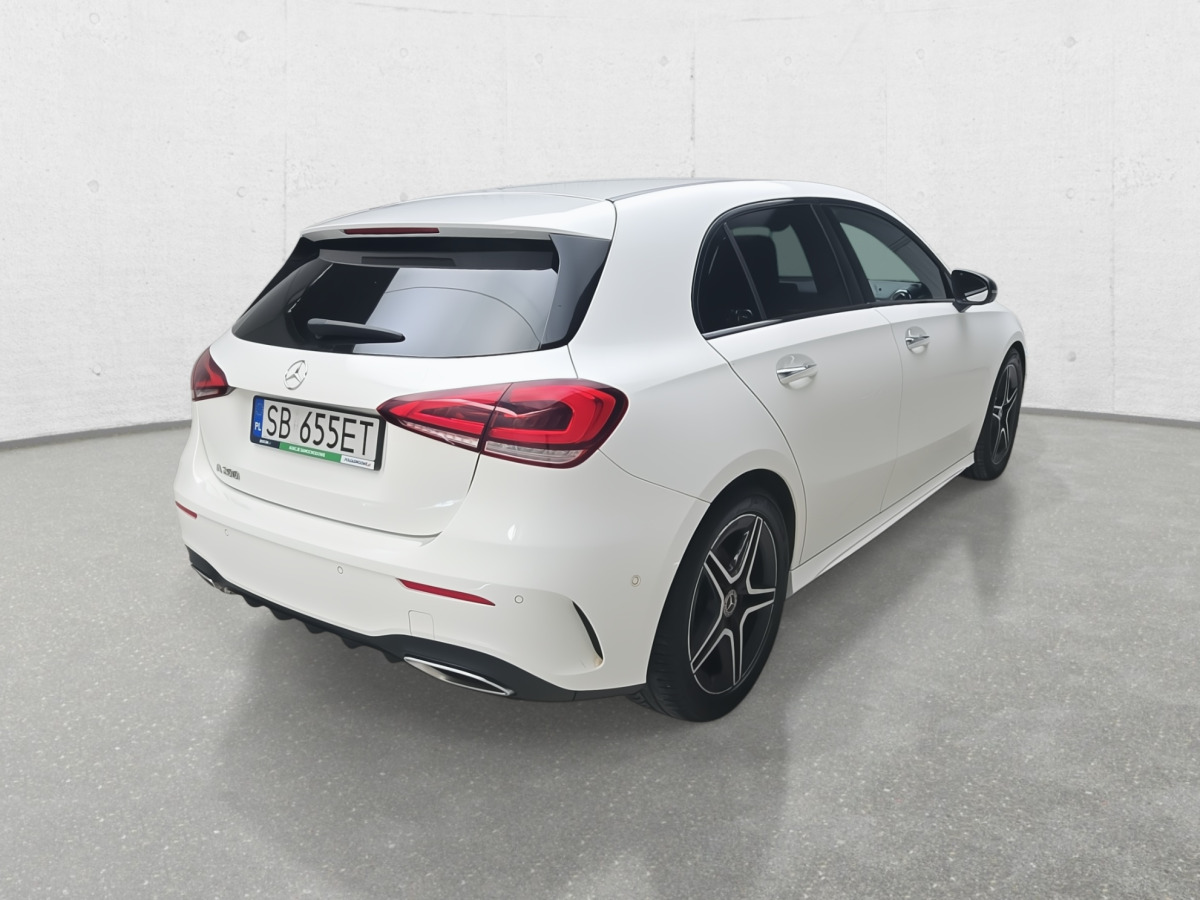 Hatchback MERCEDES BENZ A 200 HATCHBACK: picture 8