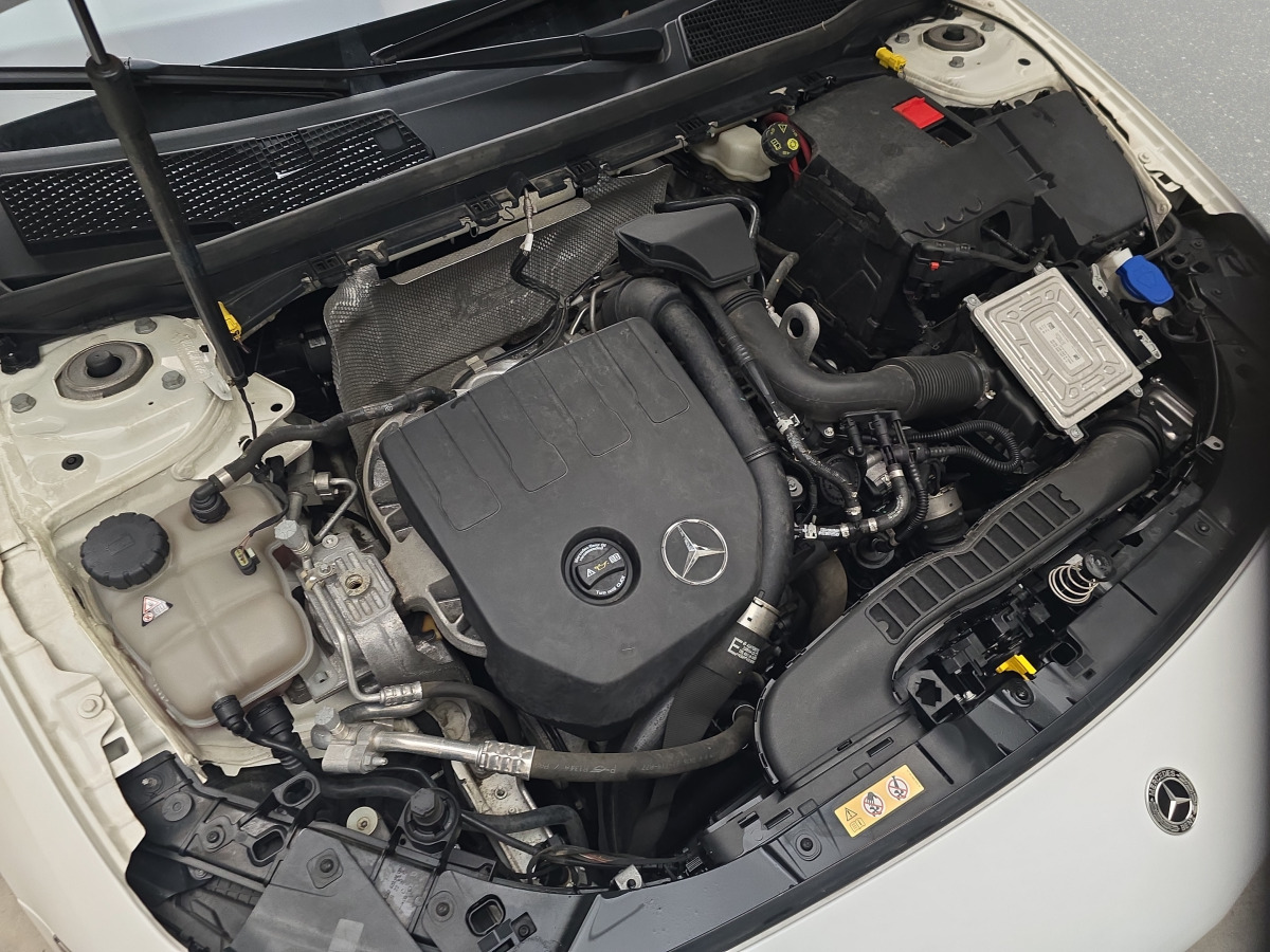 Hatchback MERCEDES BENZ A 200 HATCHBACK: picture 15