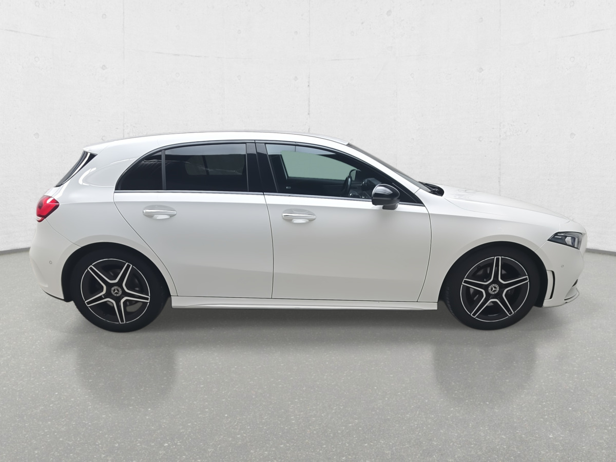 Hatchback MERCEDES BENZ A 200 HATCHBACK: picture 9