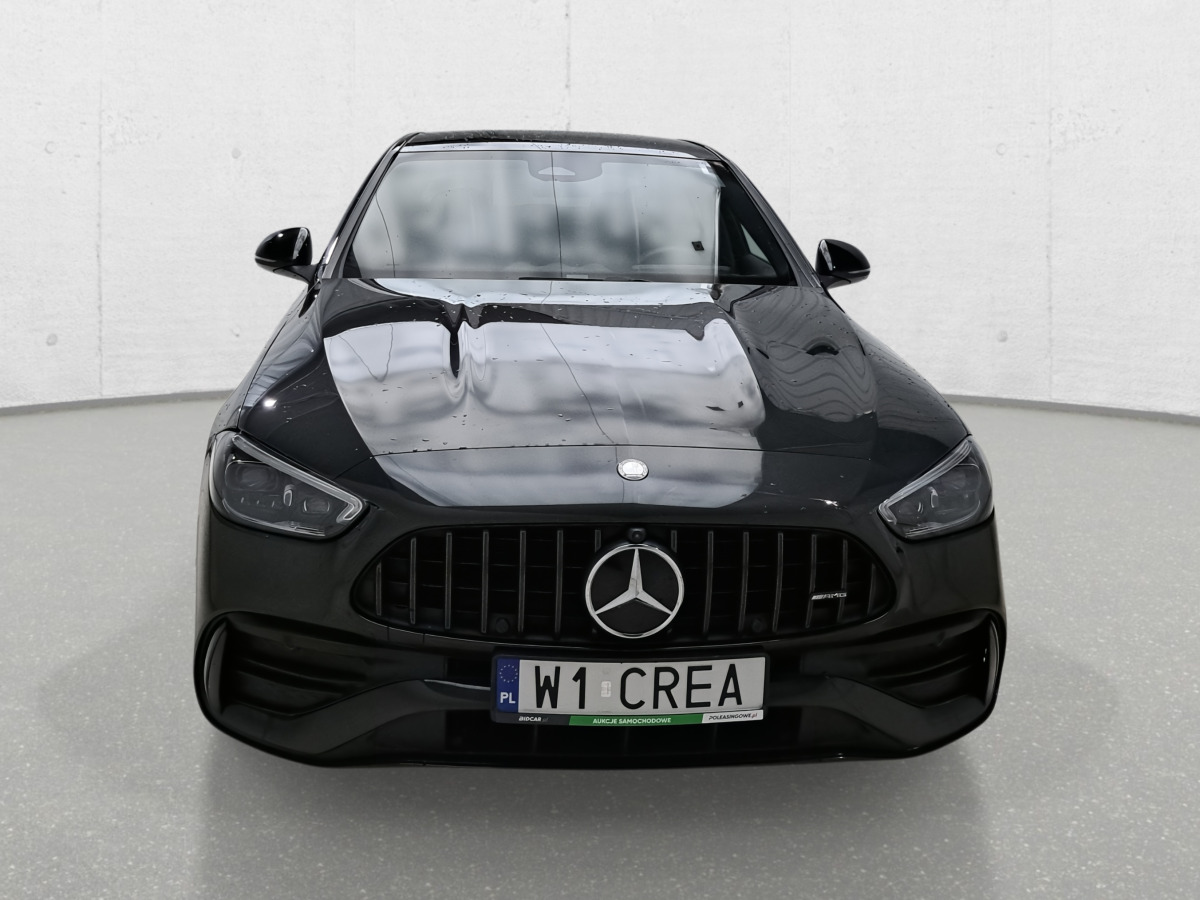 MERCEDES BENZ AMG C 43 4MATIC+ SEDAN - Sedan: picture 3 MERCEDES BENZ AMG C 43 4MATIC+ SEDAN - Sedan: picture 3