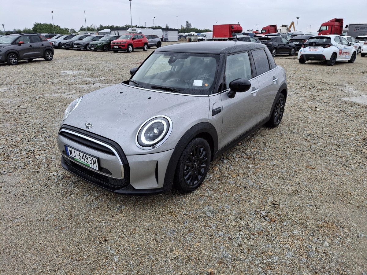 MINI COOPER HATCHBACK - Hatchback: picture 3 MINI COOPER HATCHBACK - Hatchback: picture 3