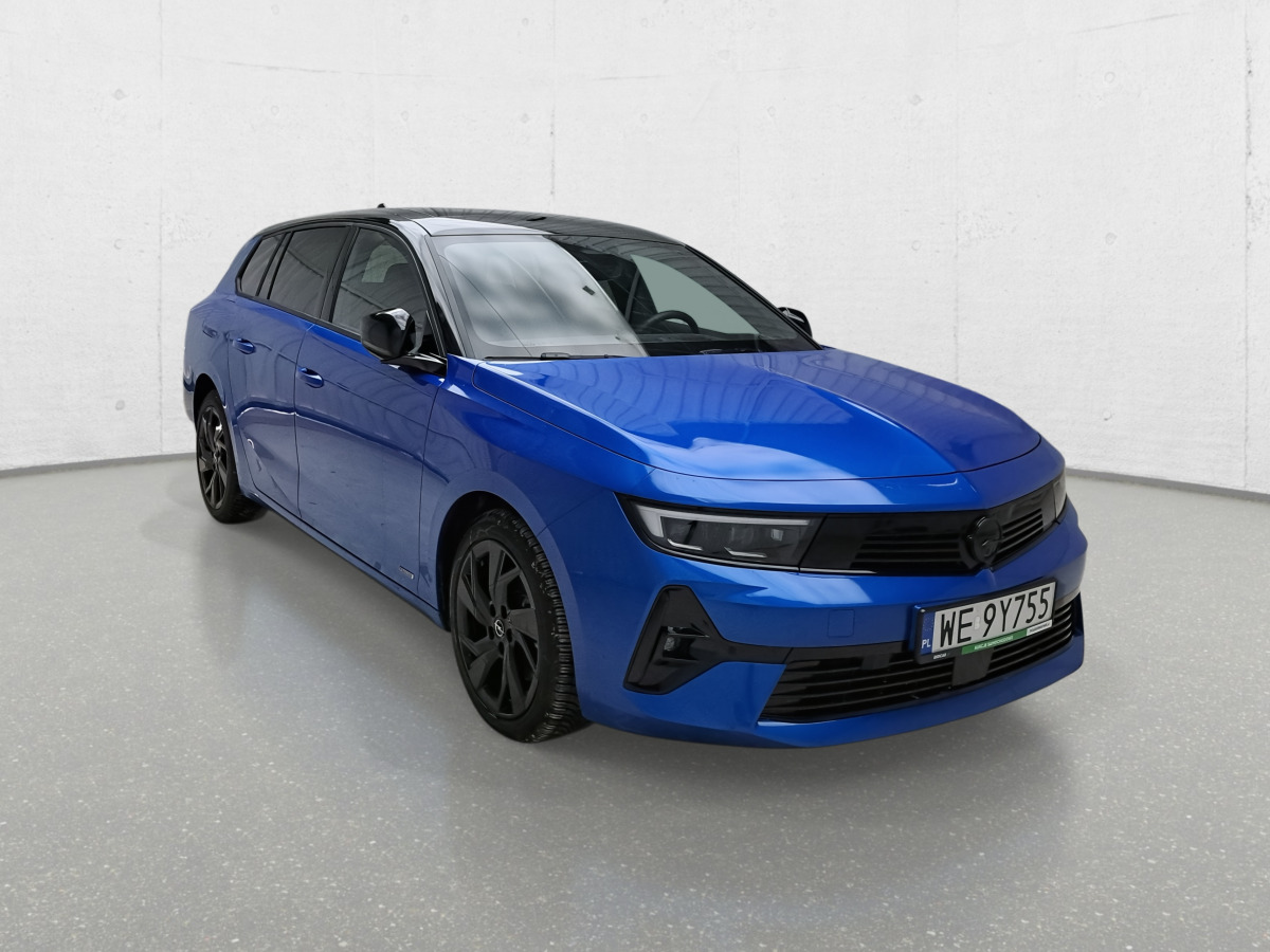 Car OPEL ASTRA SPORTS TOURER KOMBI: picture 1