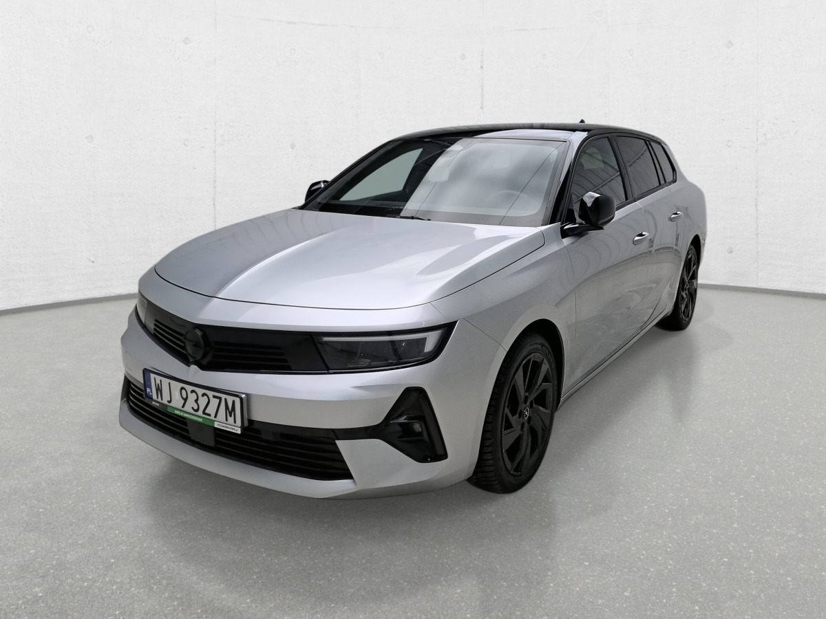 OPEL ASTRA SPORTS TOURER KOMBI - Car: picture 4 OPEL ASTRA SPORTS TOURER KOMBI - Car: picture 4