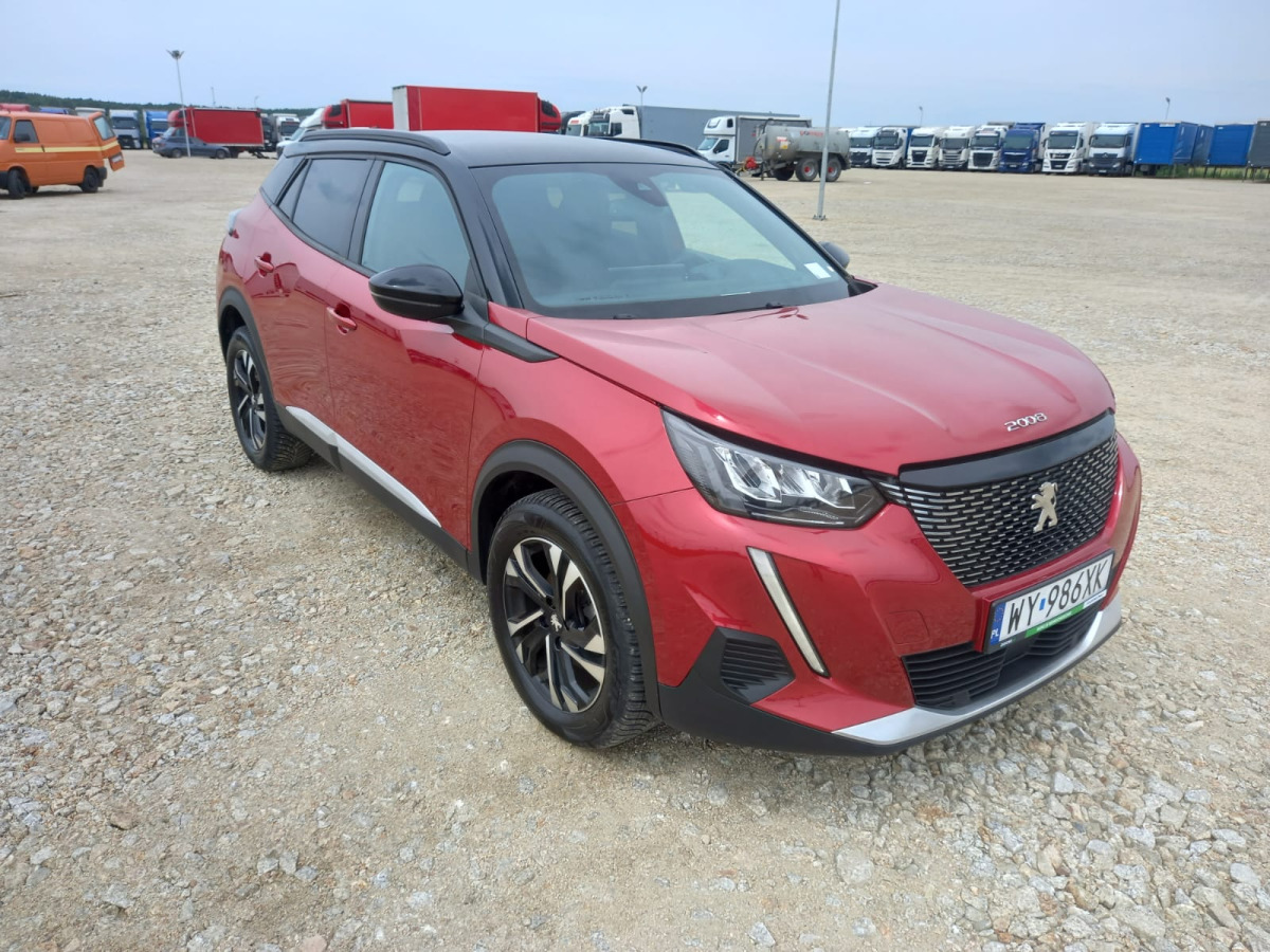 PEUGEOT 2008 SUV - SUV: picture 1 PEUGEOT 2008 SUV - SUV: picture 1