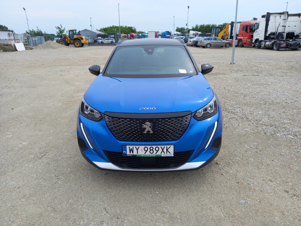 PEUGEOT 2008 SUV - SUV: picture 3 PEUGEOT 2008 SUV - SUV: picture 3