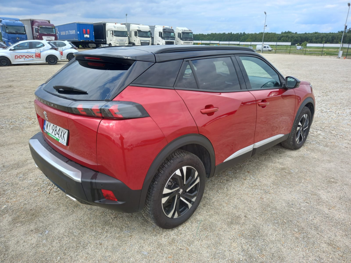 PEUGEOT 2008 SUV - SUV: picture 5 PEUGEOT 2008 SUV - SUV: picture 5