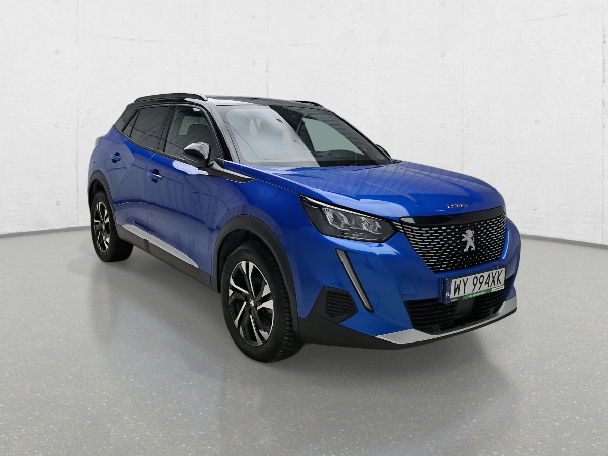 PEUGEOT 2008 SUV - SUV: picture 1 PEUGEOT 2008 SUV - SUV: picture 1