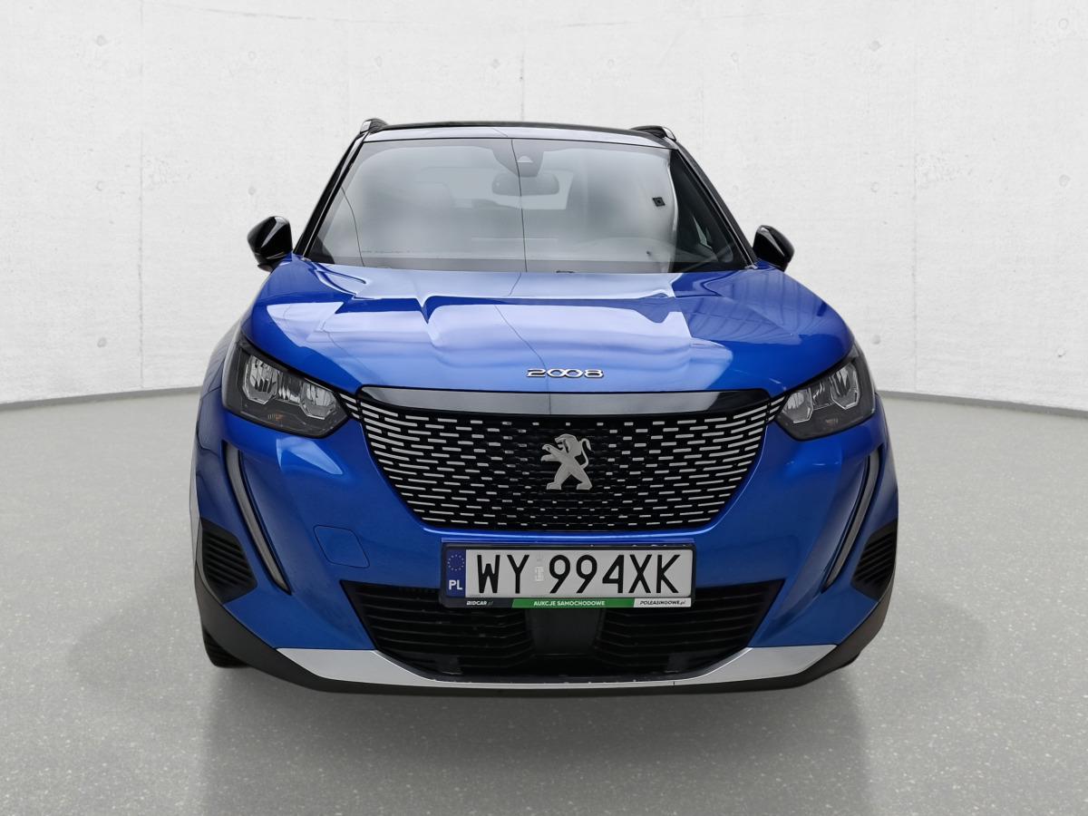 PEUGEOT 2008 SUV - SUV: picture 3 PEUGEOT 2008 SUV - SUV: picture 3