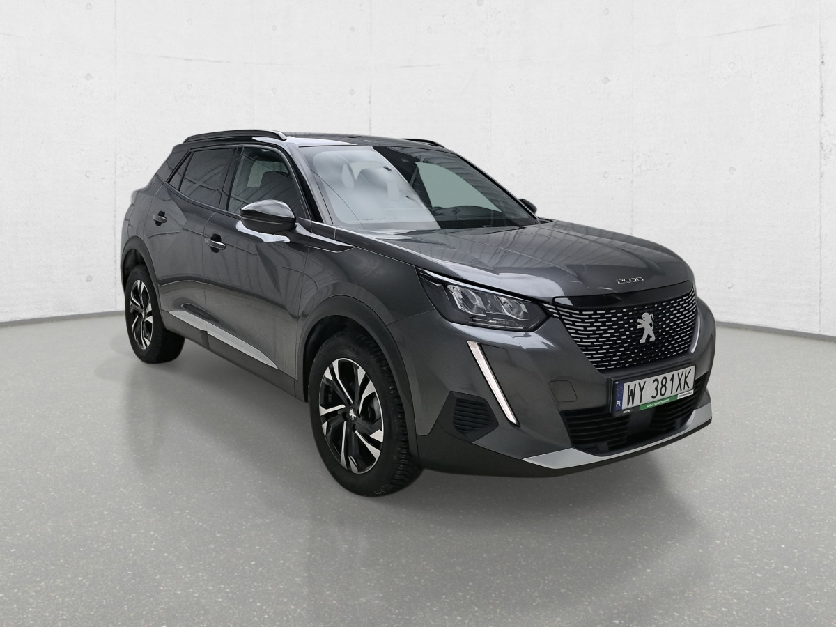 PEUGEOT 2008 SUV - SUV: picture 2 PEUGEOT 2008 SUV - SUV: picture 2