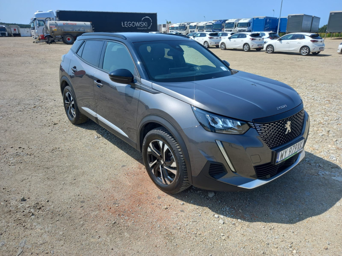 PEUGEOT 2008 SUV - SUV: picture 1 PEUGEOT 2008 SUV - SUV: picture 1