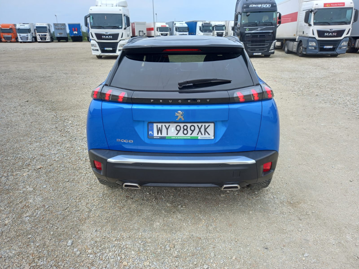 PEUGEOT 2008 SUV - SUV: picture 4 PEUGEOT 2008 SUV - SUV: picture 4