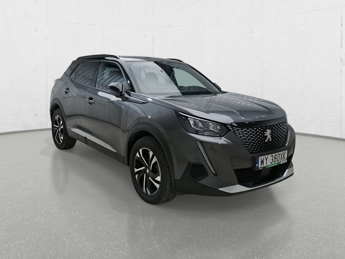 PEUGEOT 2008 SUV - SUV: picture 2 PEUGEOT 2008 SUV - SUV: picture 2