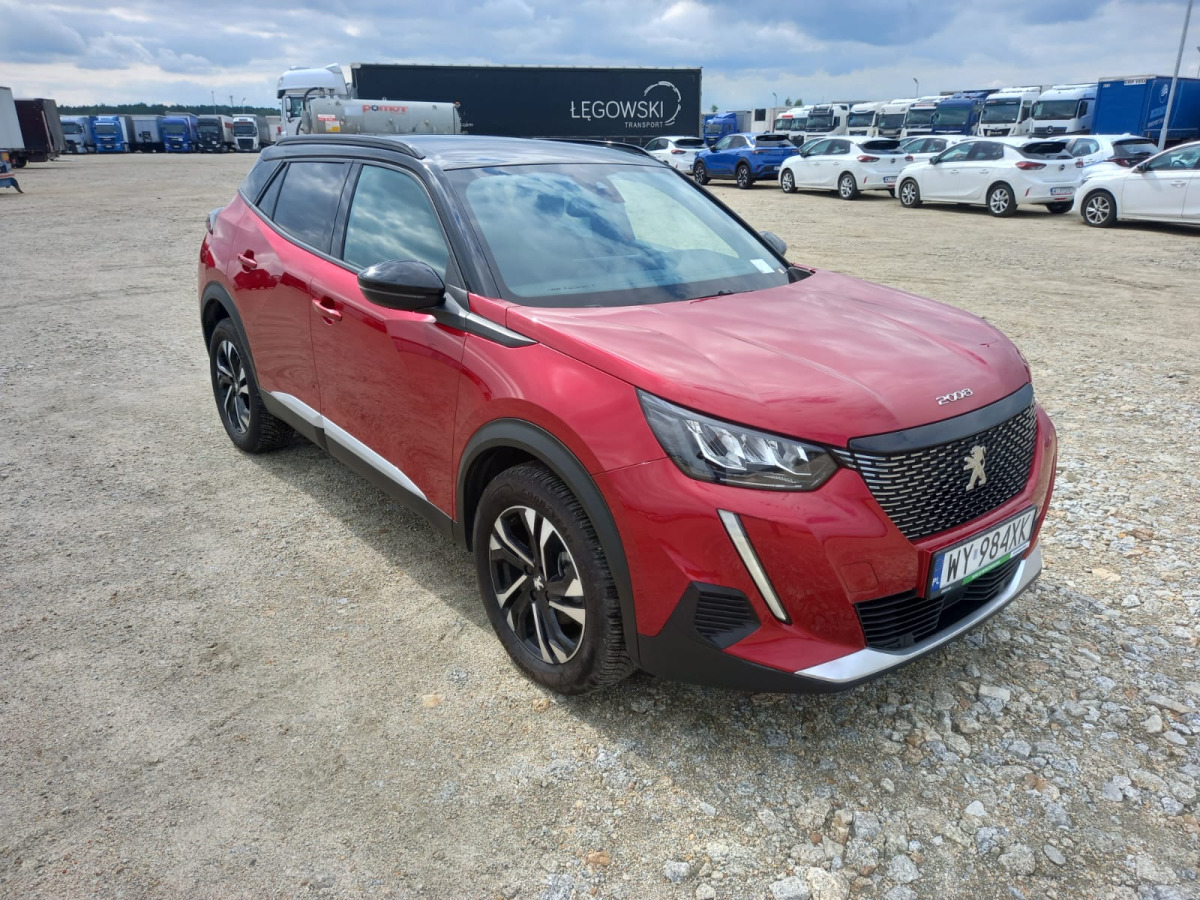 PEUGEOT 2008 SUV - SUV: picture 1 PEUGEOT 2008 SUV - SUV: picture 1