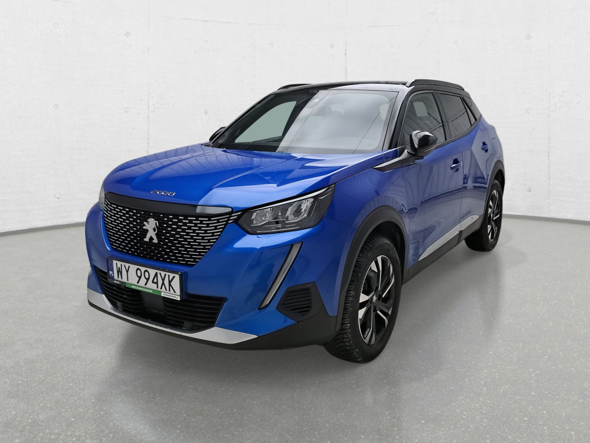 PEUGEOT 2008 SUV - SUV: picture 4 PEUGEOT 2008 SUV - SUV: picture 4