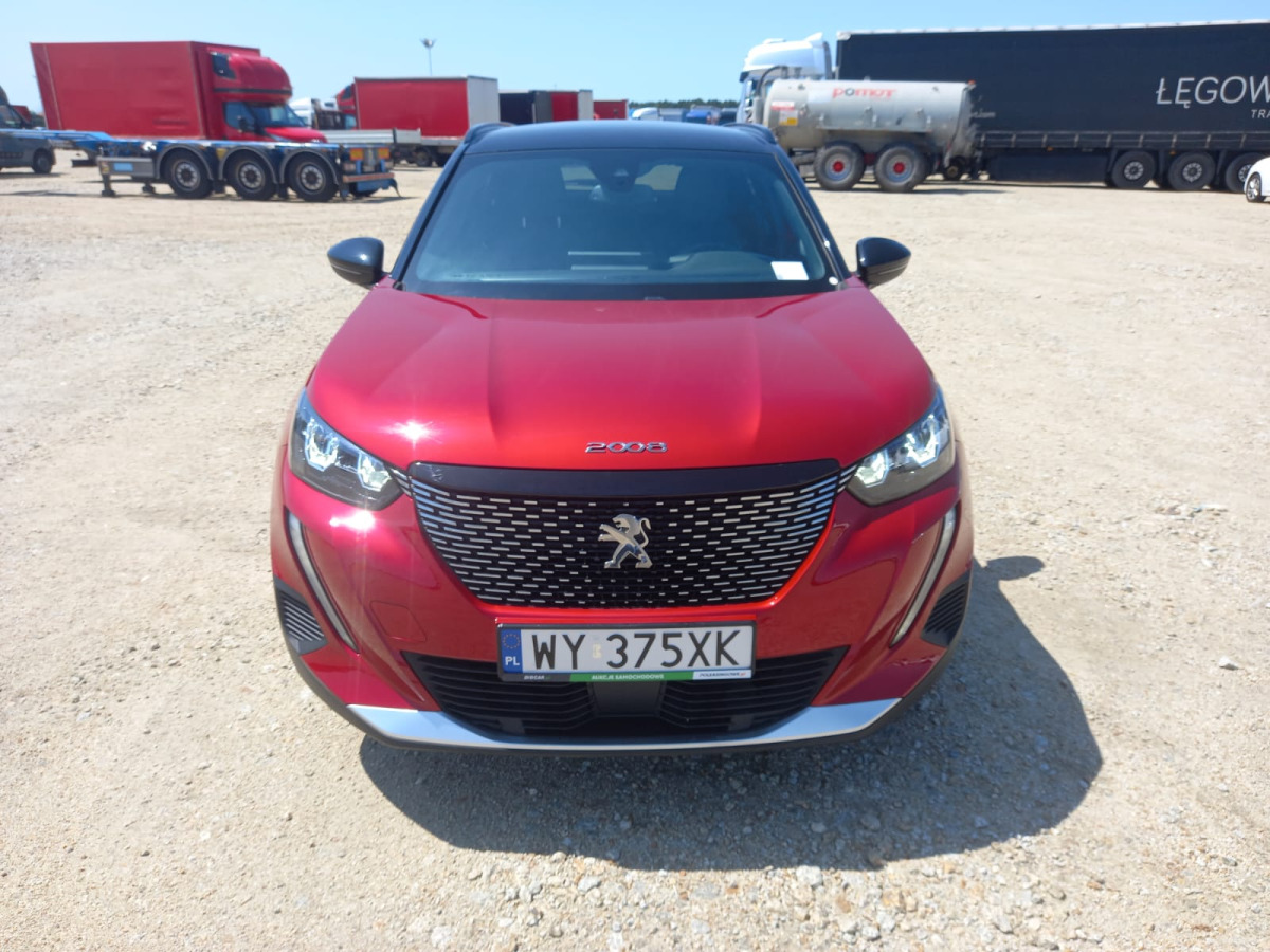 PEUGEOT 2008 SUV - SUV: picture 2 PEUGEOT 2008 SUV - SUV: picture 2