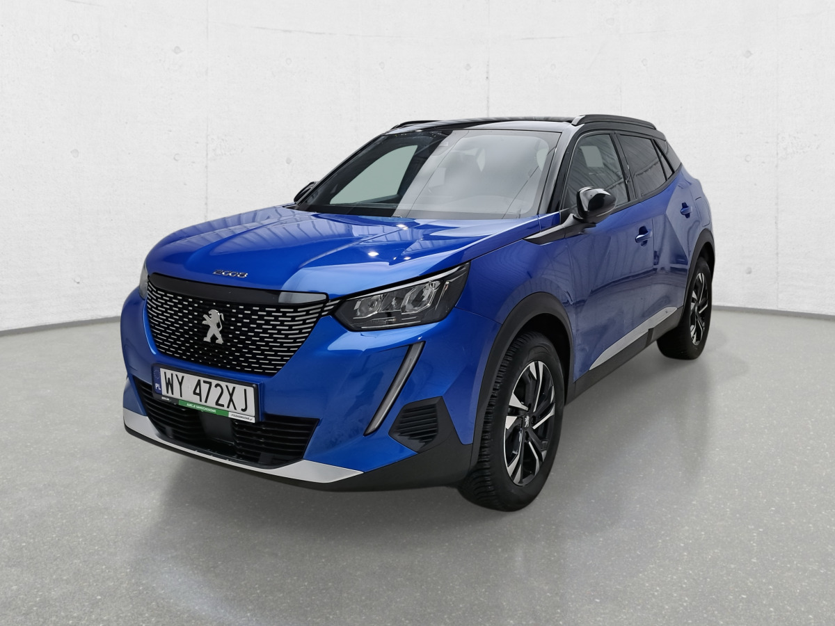 PEUGEOT 2008 SUV - SUV: picture 4 PEUGEOT 2008 SUV - SUV: picture 4