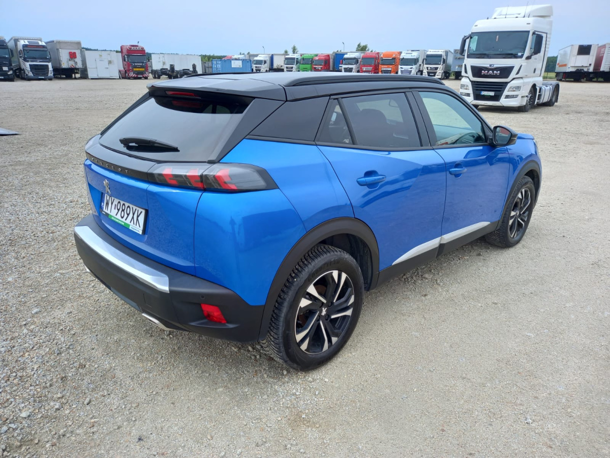PEUGEOT 2008 SUV - SUV: picture 5 PEUGEOT 2008 SUV - SUV: picture 5