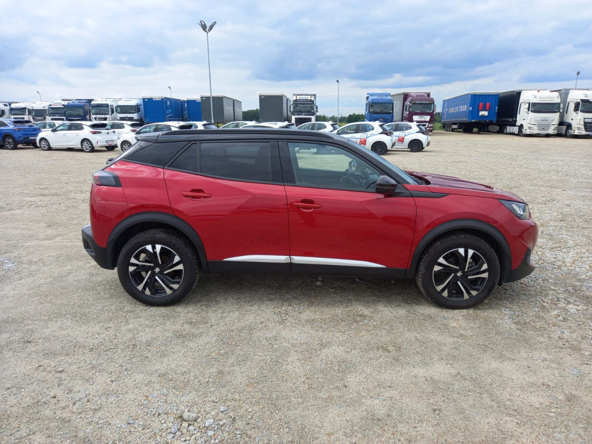 PEUGEOT 2008 SUV - SUV: picture 4 PEUGEOT 2008 SUV - SUV: picture 4