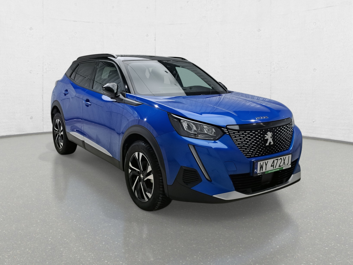 PEUGEOT 2008 SUV - SUV: picture 1 PEUGEOT 2008 SUV - SUV: picture 1