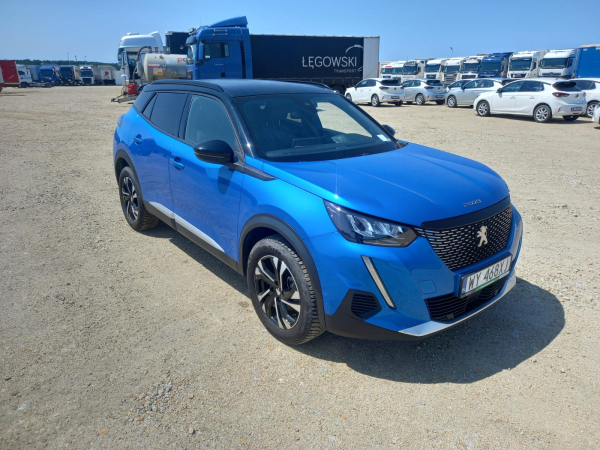 PEUGEOT 2008 SUV - SUV: picture 1 PEUGEOT 2008 SUV - SUV: picture 1