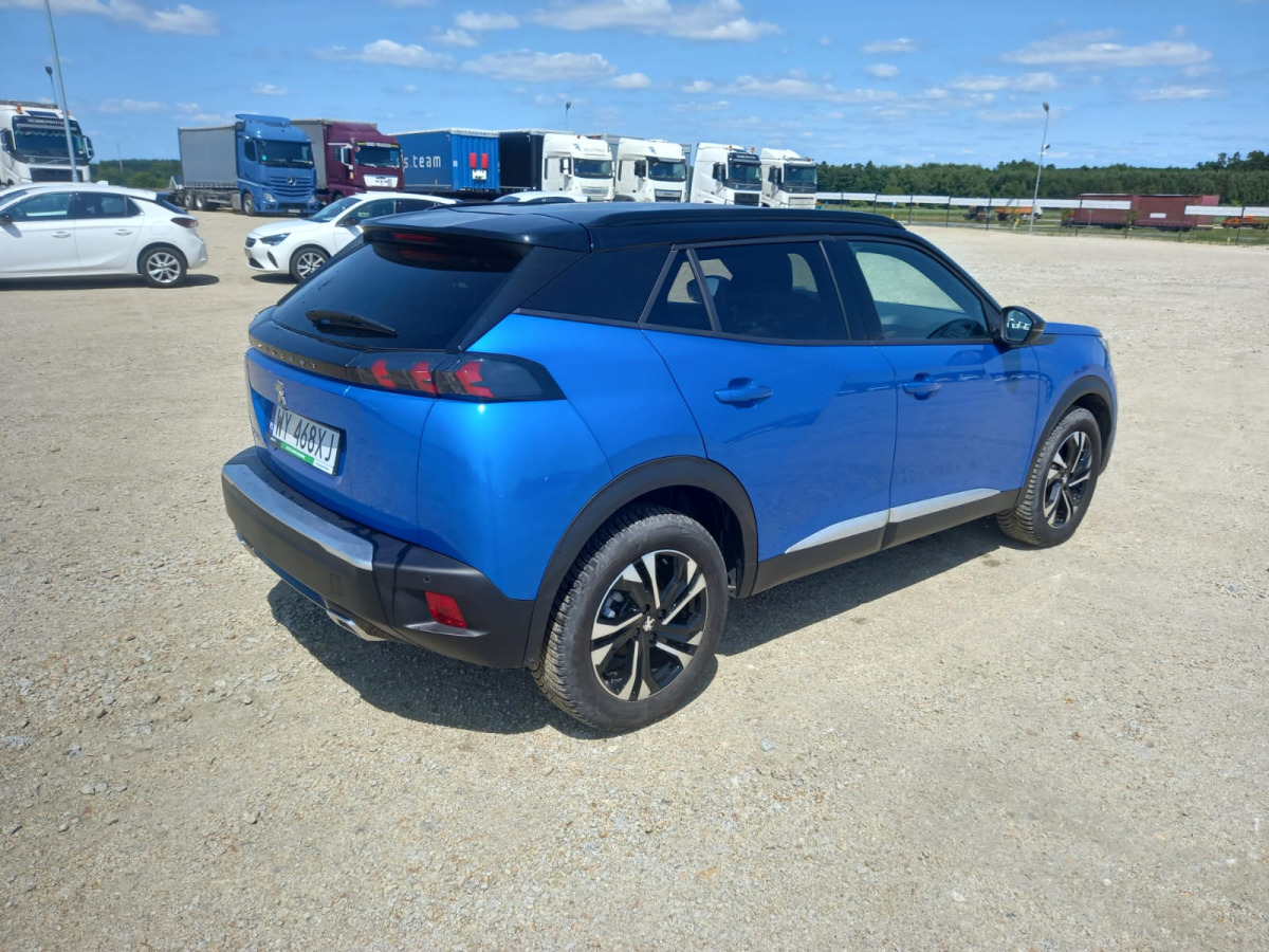 PEUGEOT 2008 SUV - SUV: picture 5 PEUGEOT 2008 SUV - SUV: picture 5