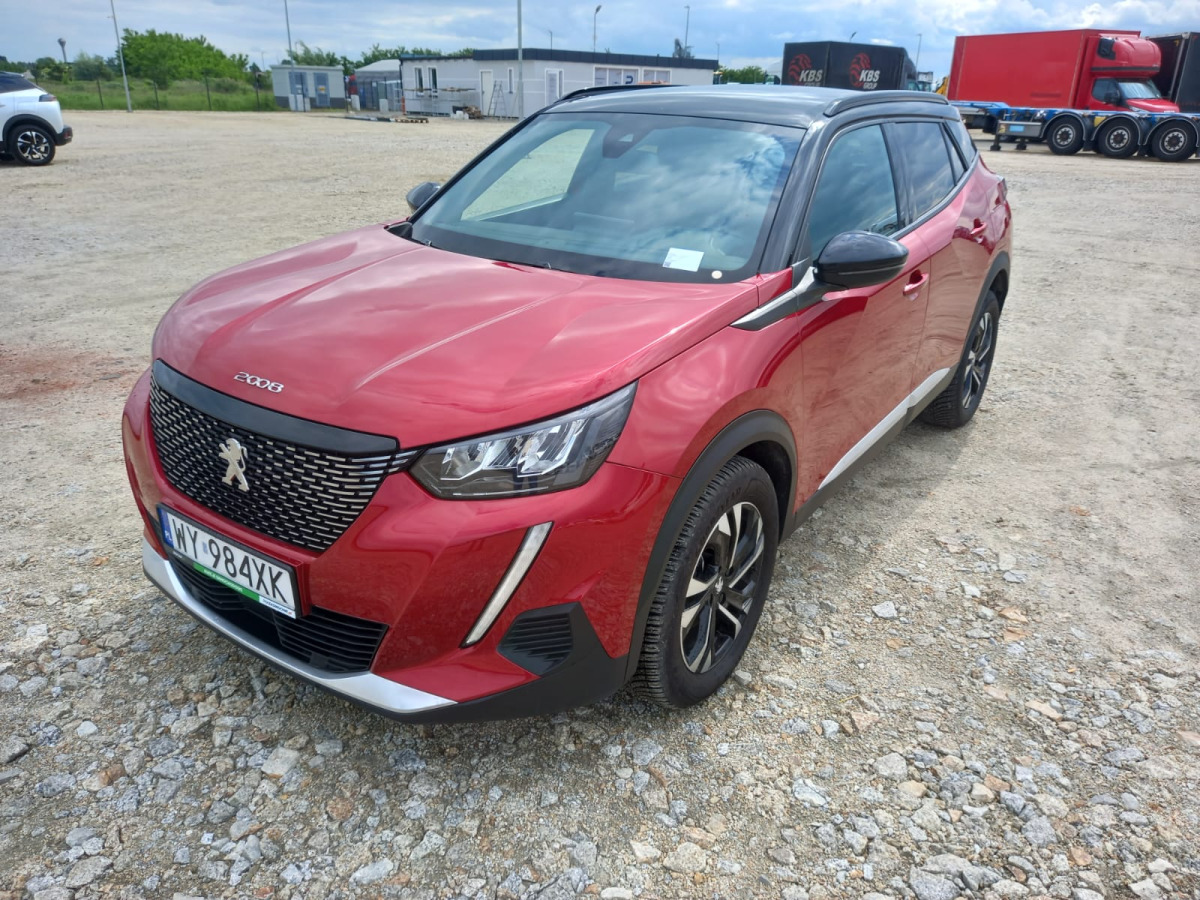 PEUGEOT 2008 SUV - SUV: picture 2 PEUGEOT 2008 SUV - SUV: picture 2