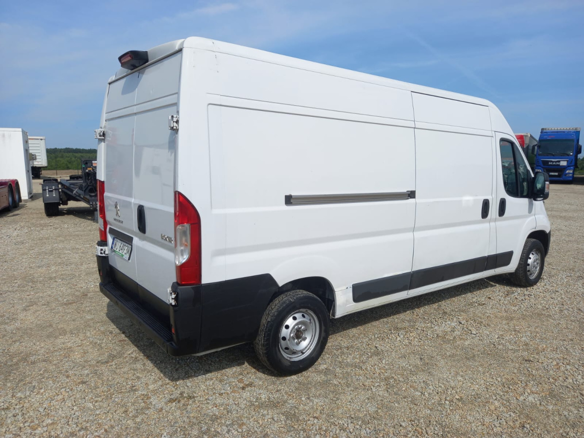 PEUGEOT BOXER FURGON BLASZAK - Panel van: picture 5 PEUGEOT BOXER FURGON BLASZAK - Panel van: picture 5
