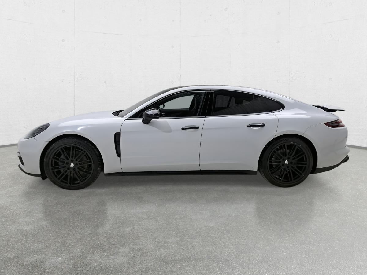 PORSCHE PANAMERA LIFTBACK - Car: picture 5 PORSCHE PANAMERA LIFTBACK - Car: picture 5