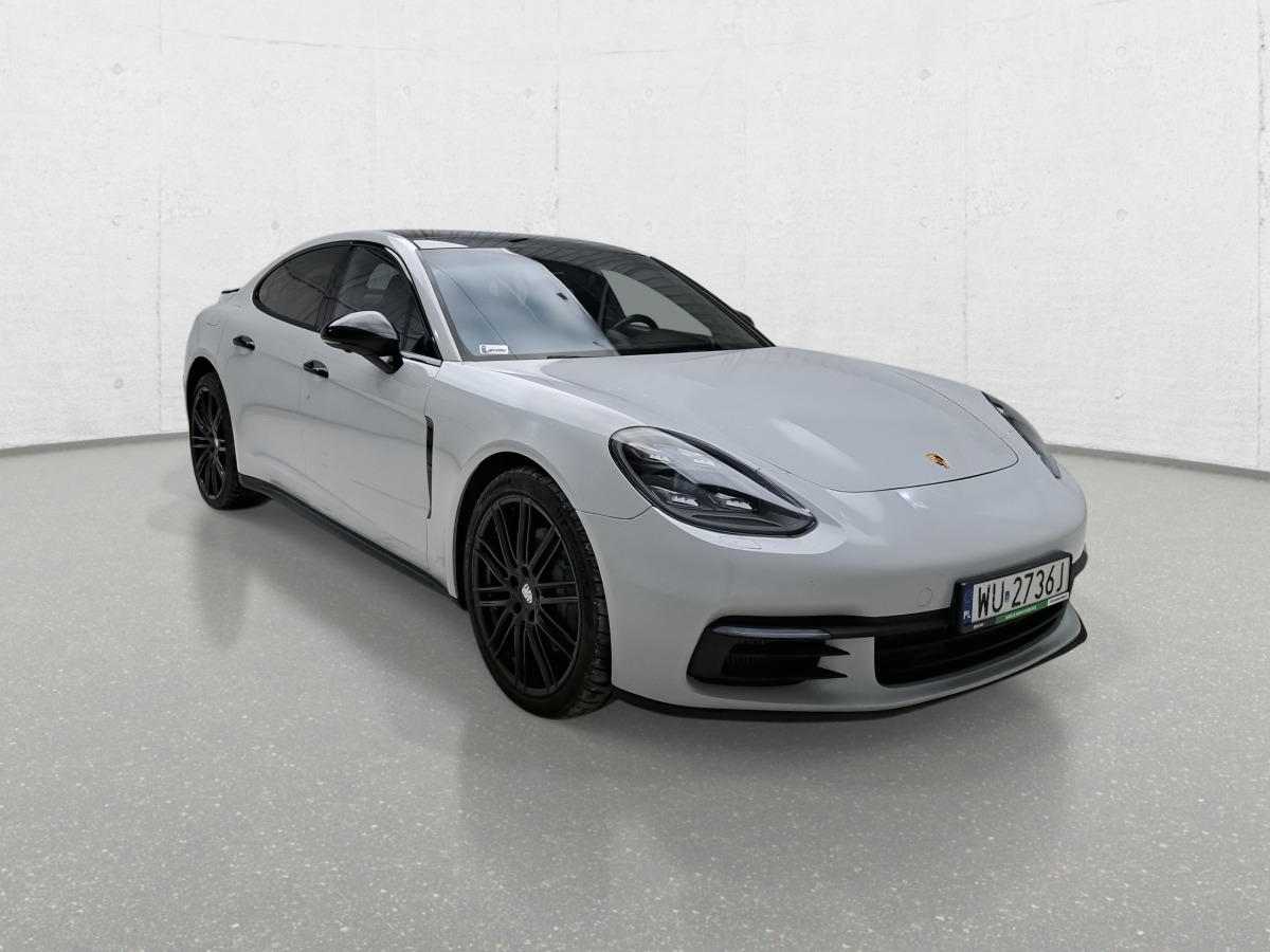 PORSCHE PANAMERA LIFTBACK - Car: picture 1 PORSCHE PANAMERA LIFTBACK - Car: picture 1